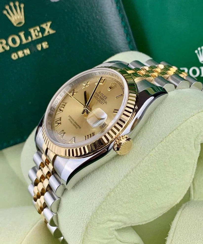 R*LX DateJust