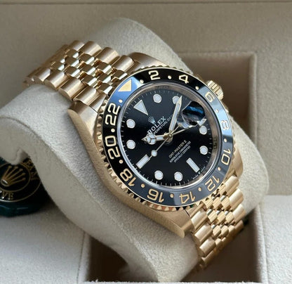 R*LX GMT-Master II Black & Gold 2023 Jubilee