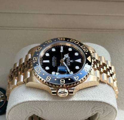 R*LX GMT-Master II Black & Gold 2023 Jubilee