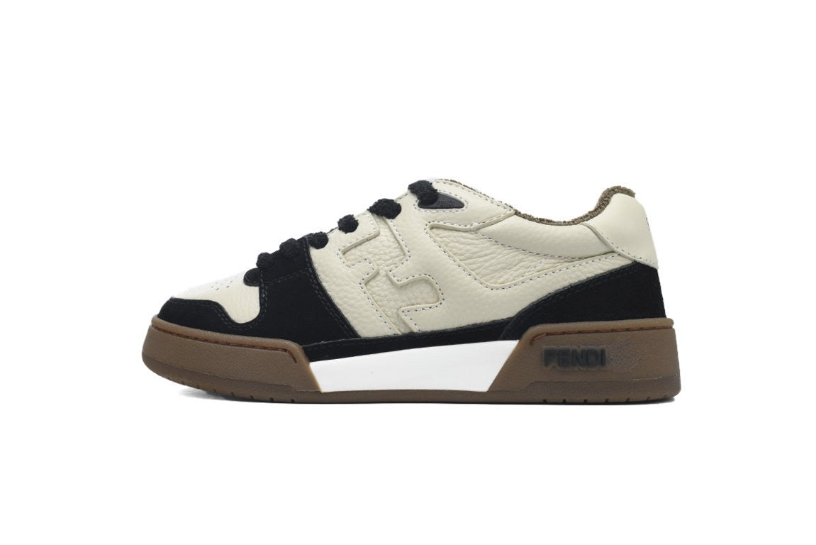 F*F Match Low-Top Sneaker (Women's)