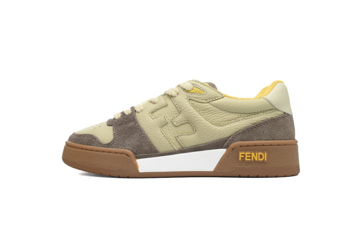 F*F Match Low-Top Sneaker (Women's)