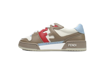 F*F Match Low-Top Sneaker (Women's)