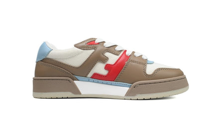 F*F Match Low-Top Sneaker (Women's)