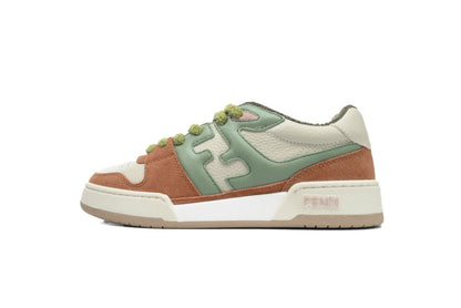 F*F Match Low-Top Sneaker (Women's)