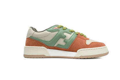 F*F Match Low-Top Sneaker (Women's)