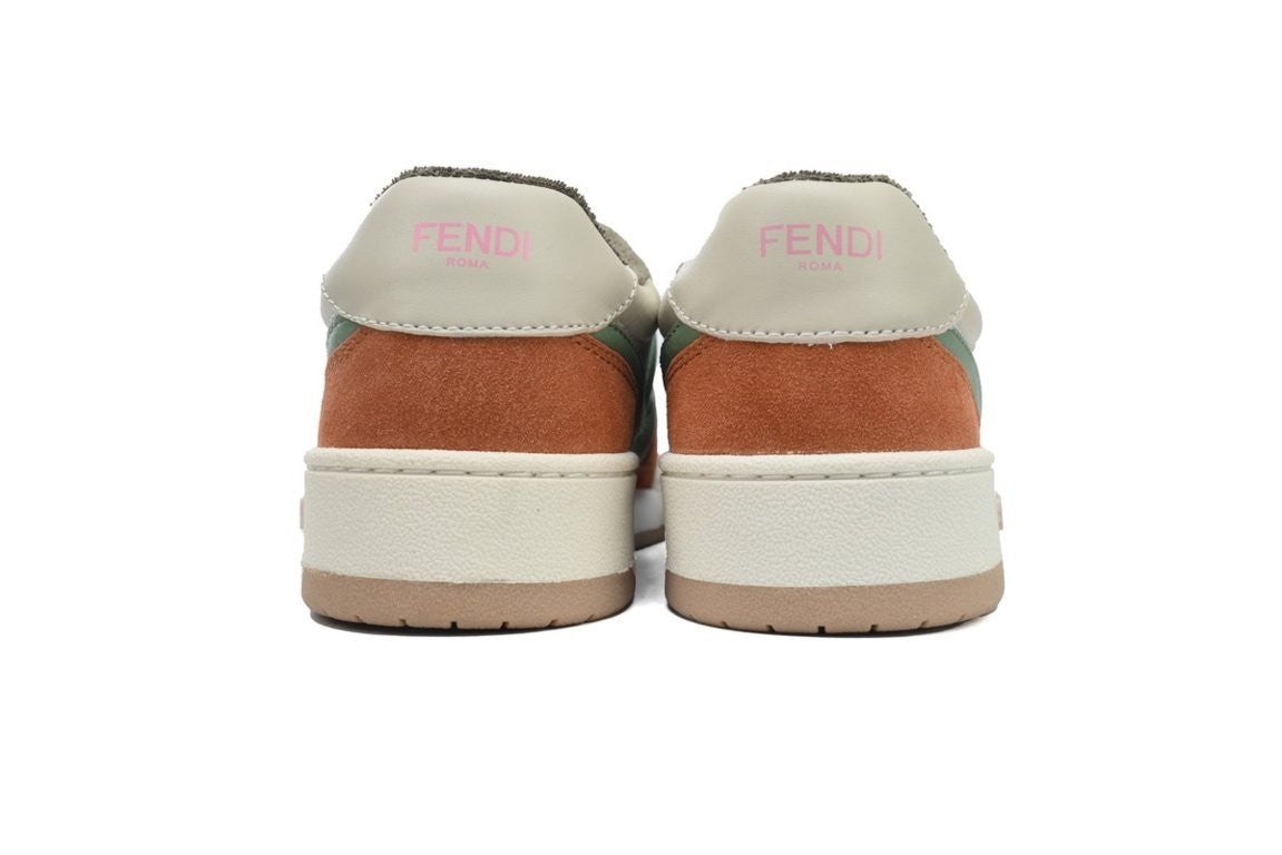 F*F Match Low-Top Sneaker (Women's)