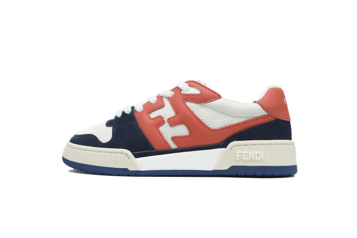 F*F Match Low-Top Sneaker (Men's)