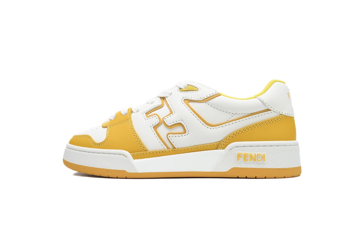 F*F Match Low-Top Sneaker (Women's)