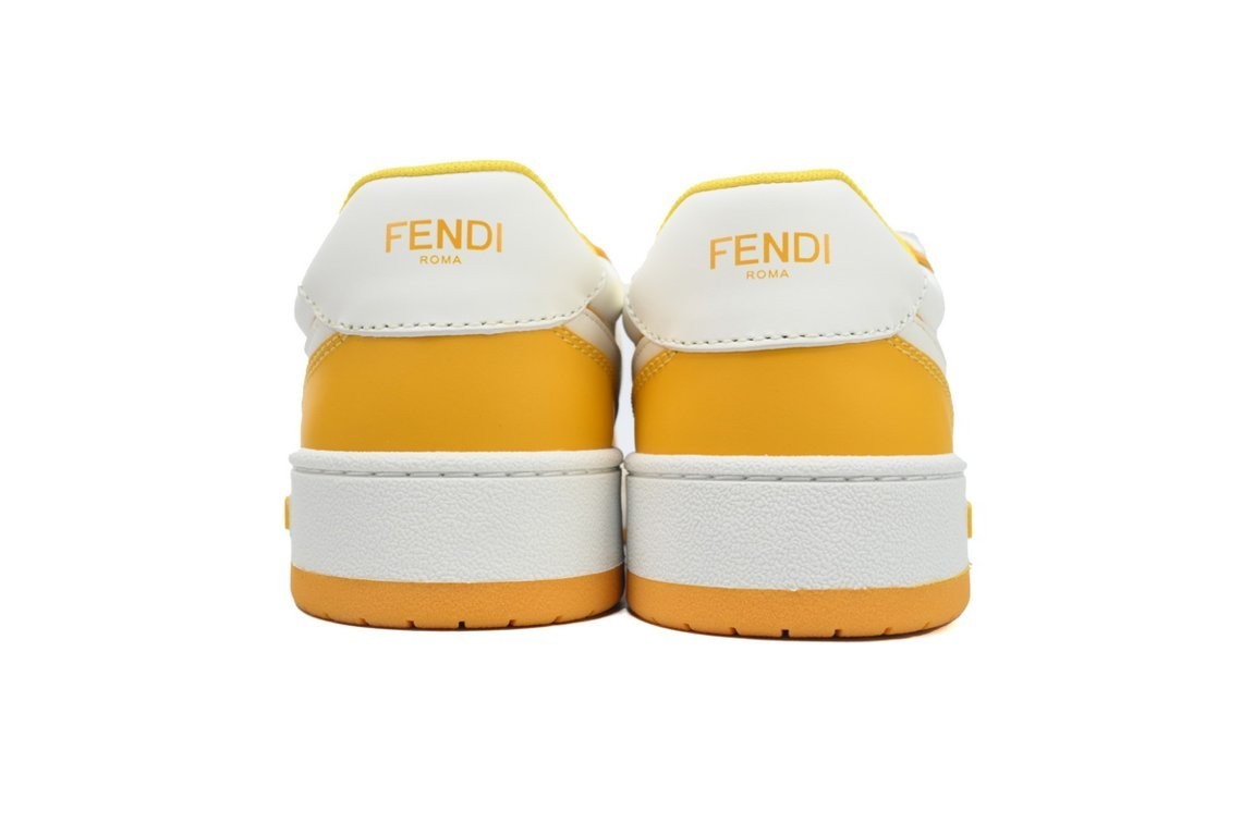 F*F Match Low-Top Sneaker (Women's)