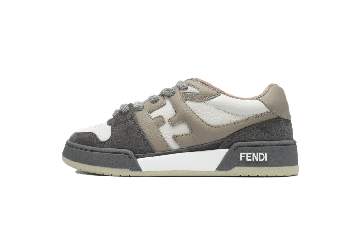 F*F Match Low-Top Sneaker (Women's)