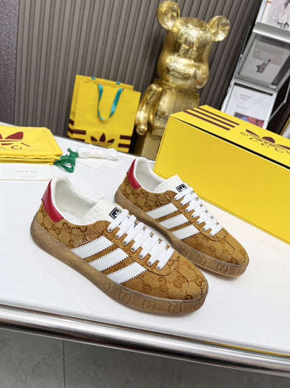 Double G x Gazelle Sneaker