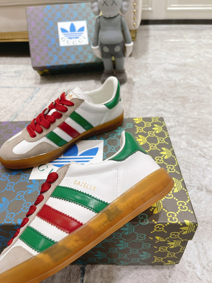 Double G x Gazelle Sneaker