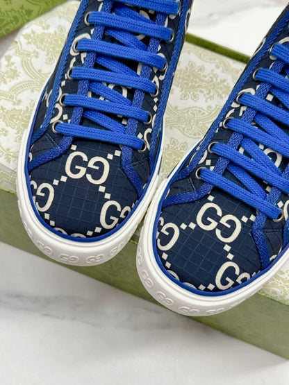 High Top Double G Sneakers