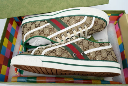 1977 Double G Tennis Sneaker