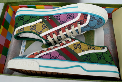 1977 Double G Tennis Sneaker