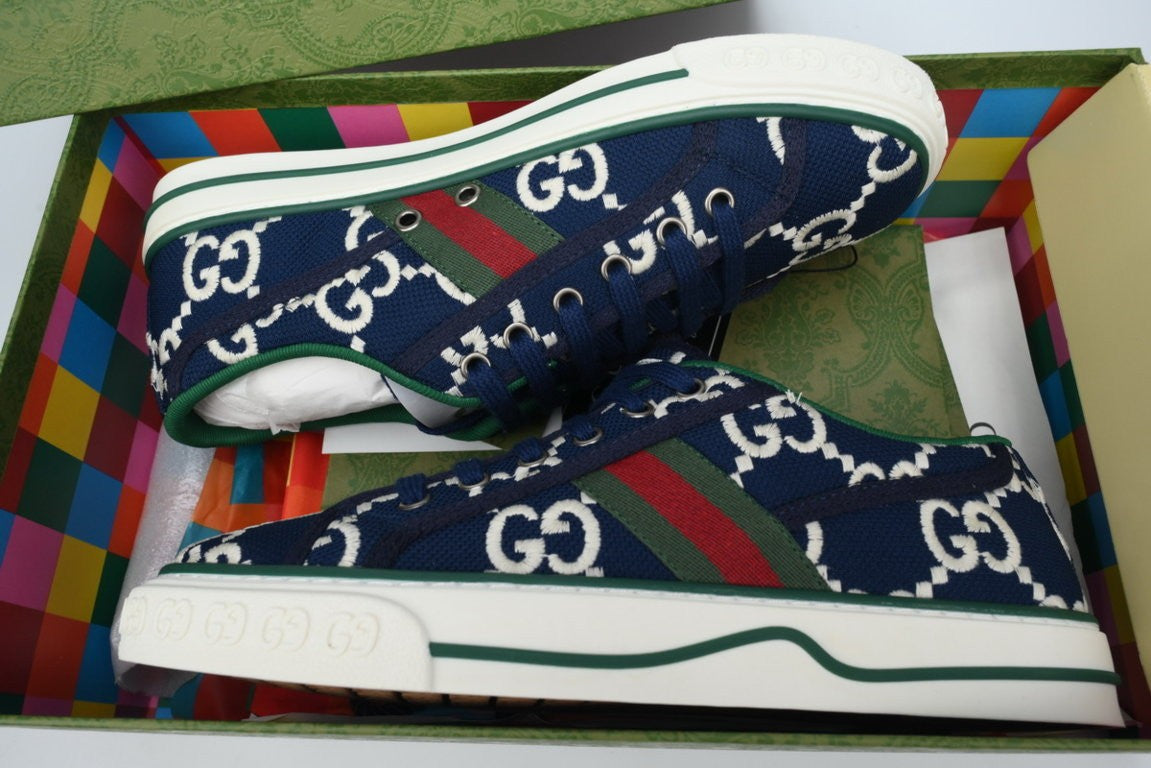 1977 Double G Tennis Sneaker