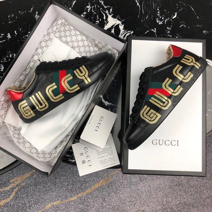 Ace GG Logo Sneaker