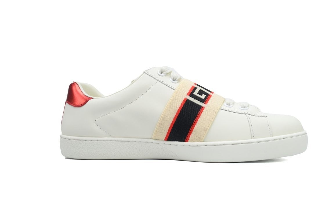 Ace GG With Stripe Sneaker