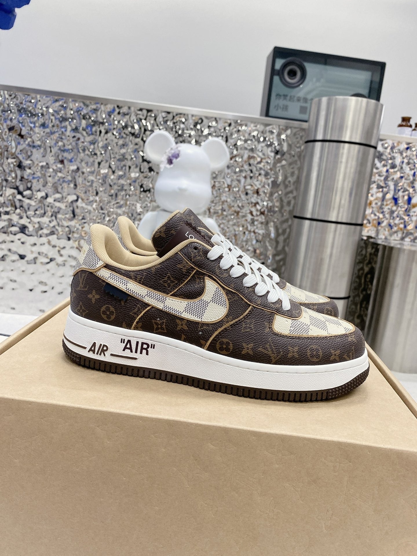 AF1 x LIV (Men's)