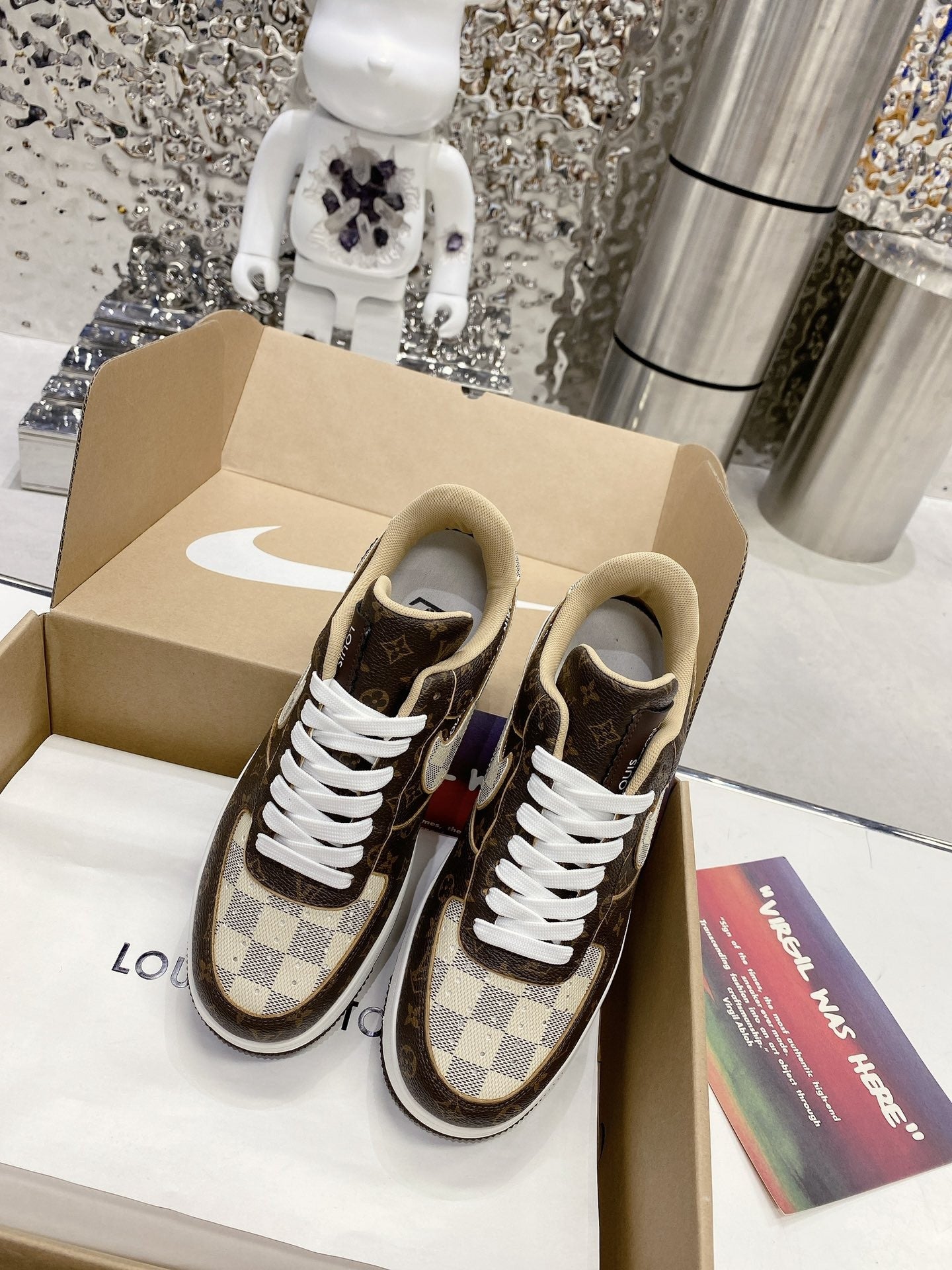 AF1 x LIV (Men's)