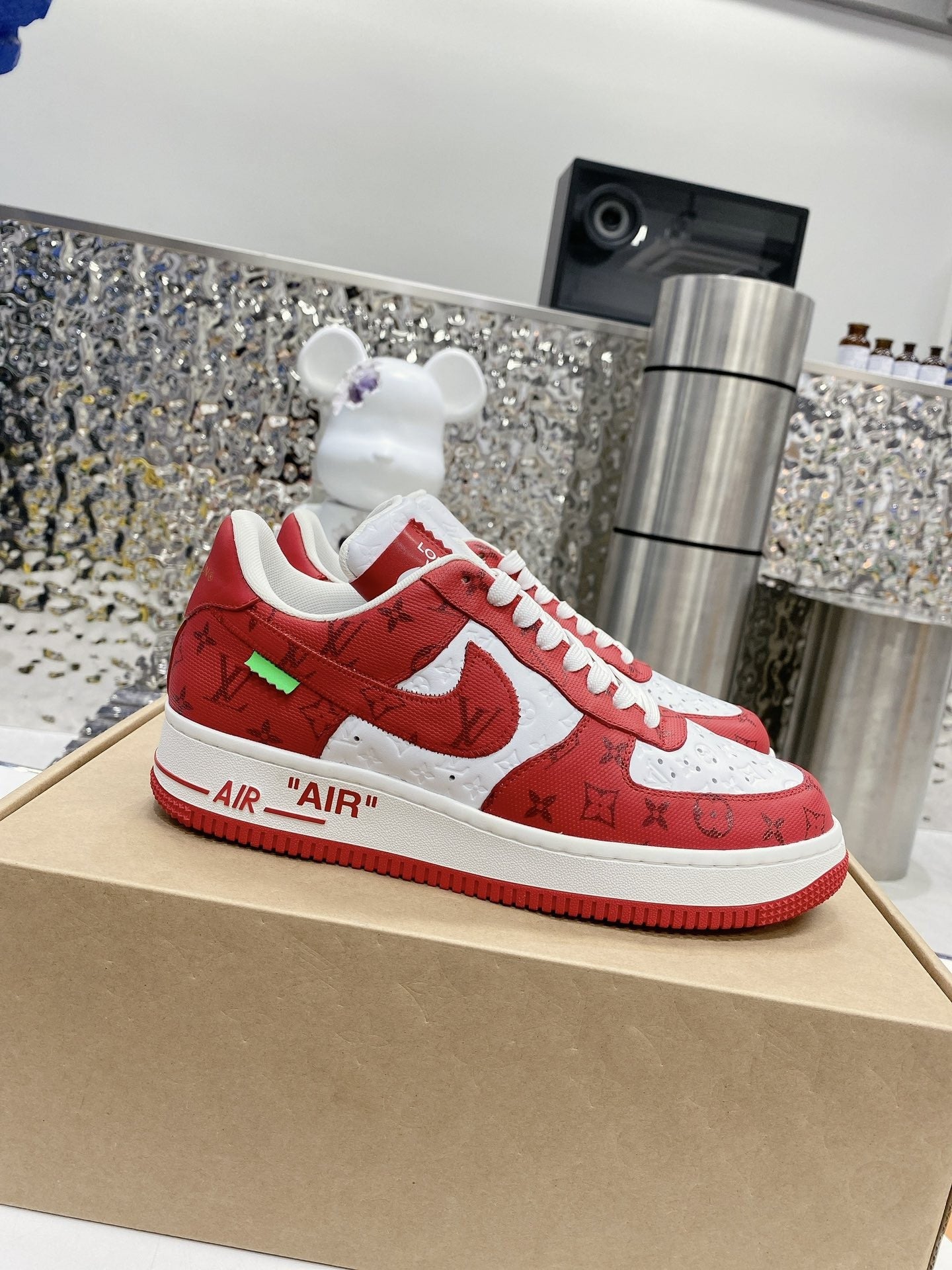 AF1 x LIV (Men's)