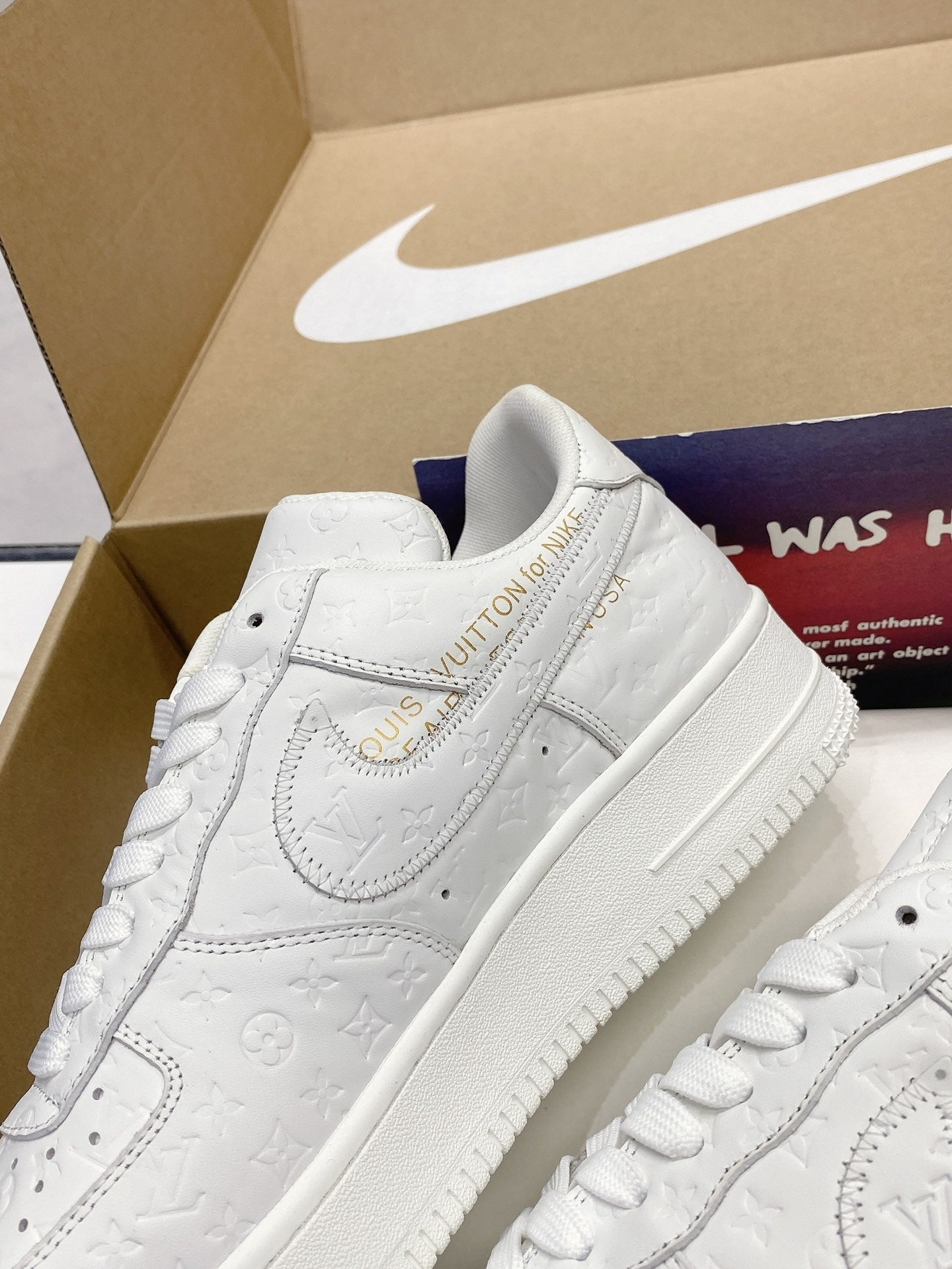 AF1 x LIV (Men's)