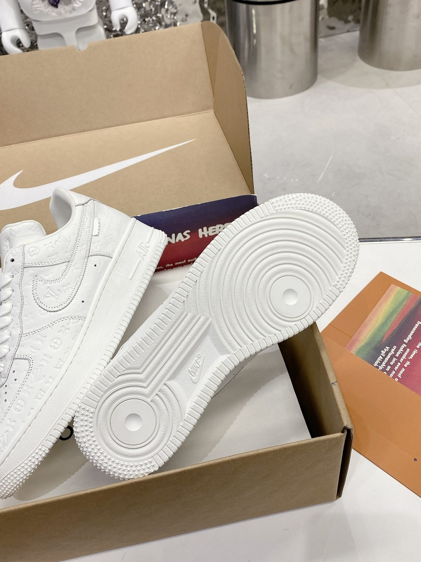 AF1 x LIV (Men's)