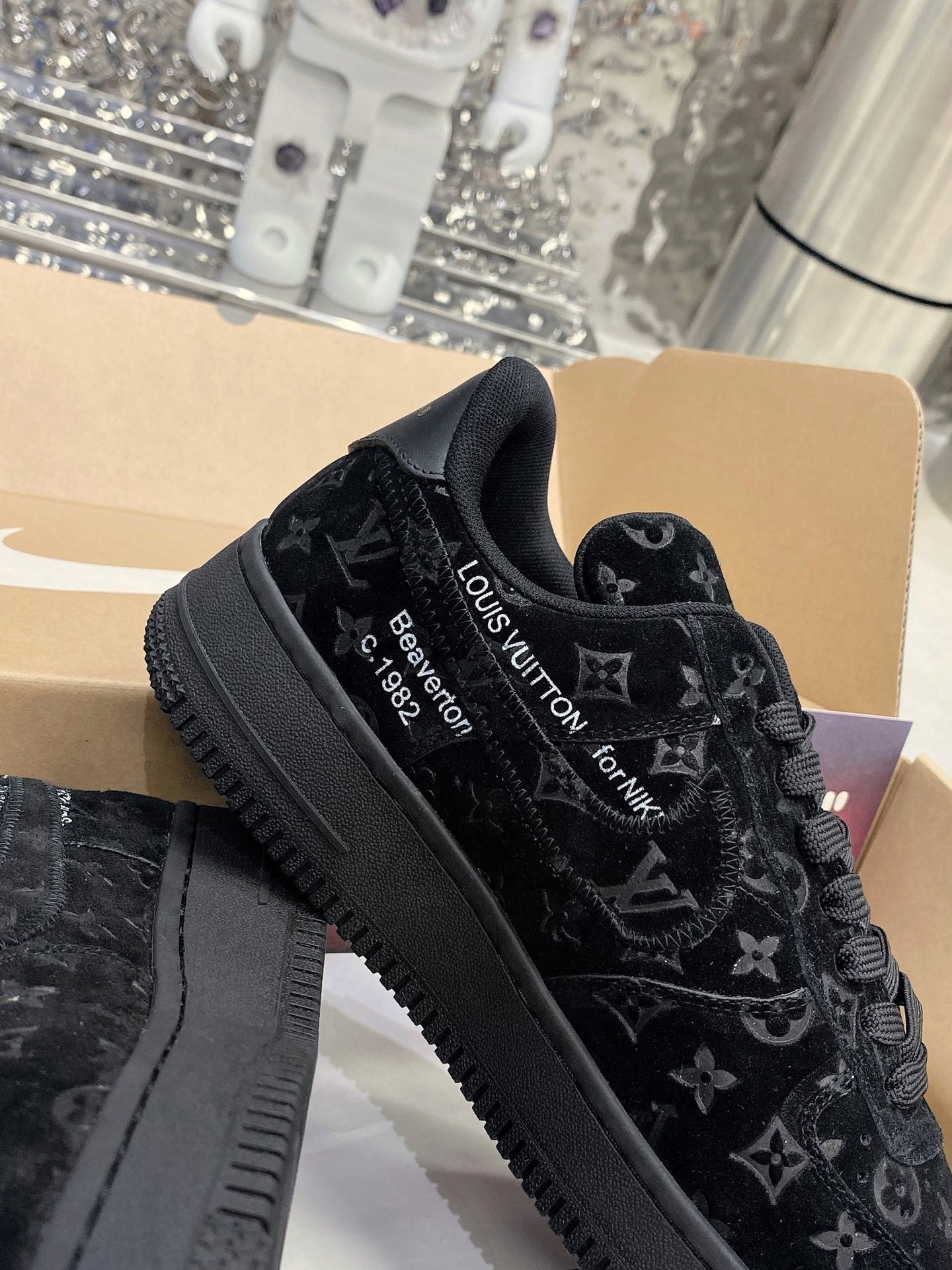 AF1 x LIV (Men's)