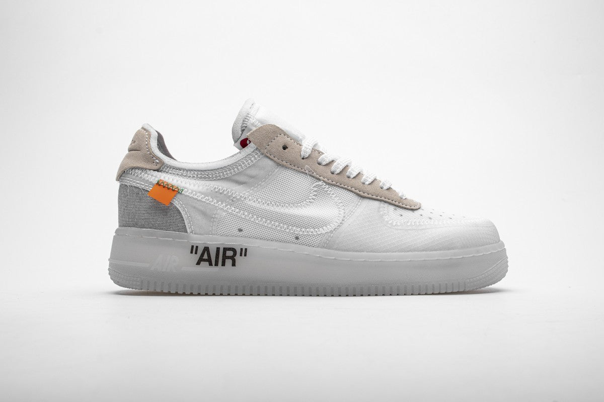 AF1 x OW (Men's)