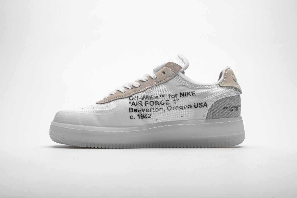 AF1 x OW (Men's)