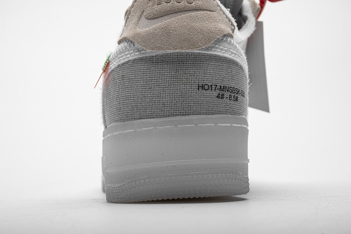 AF1 x OW (Men's)