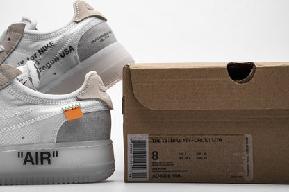 AF1 x OW (Men's)