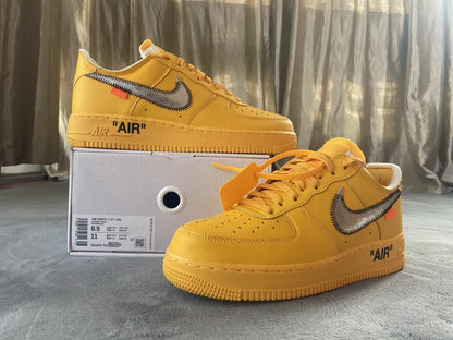 AF1 x OW (Men's)