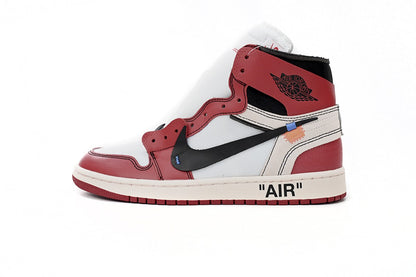 Aj1 Retro High Off-White (Women's)