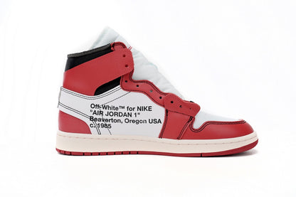 Aj1 Retro High Off-White (Women's)