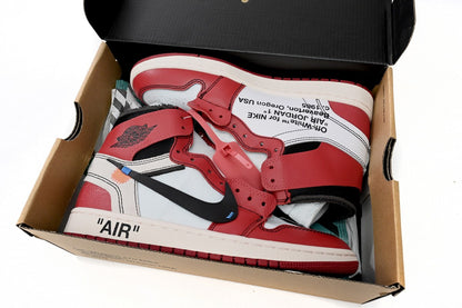 Aj1 Retro High Off-White (Women's)