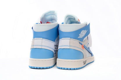 Aj1 Retro High Off-White (Women's)