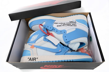 Aj1 Retro High Off-White (Women's)