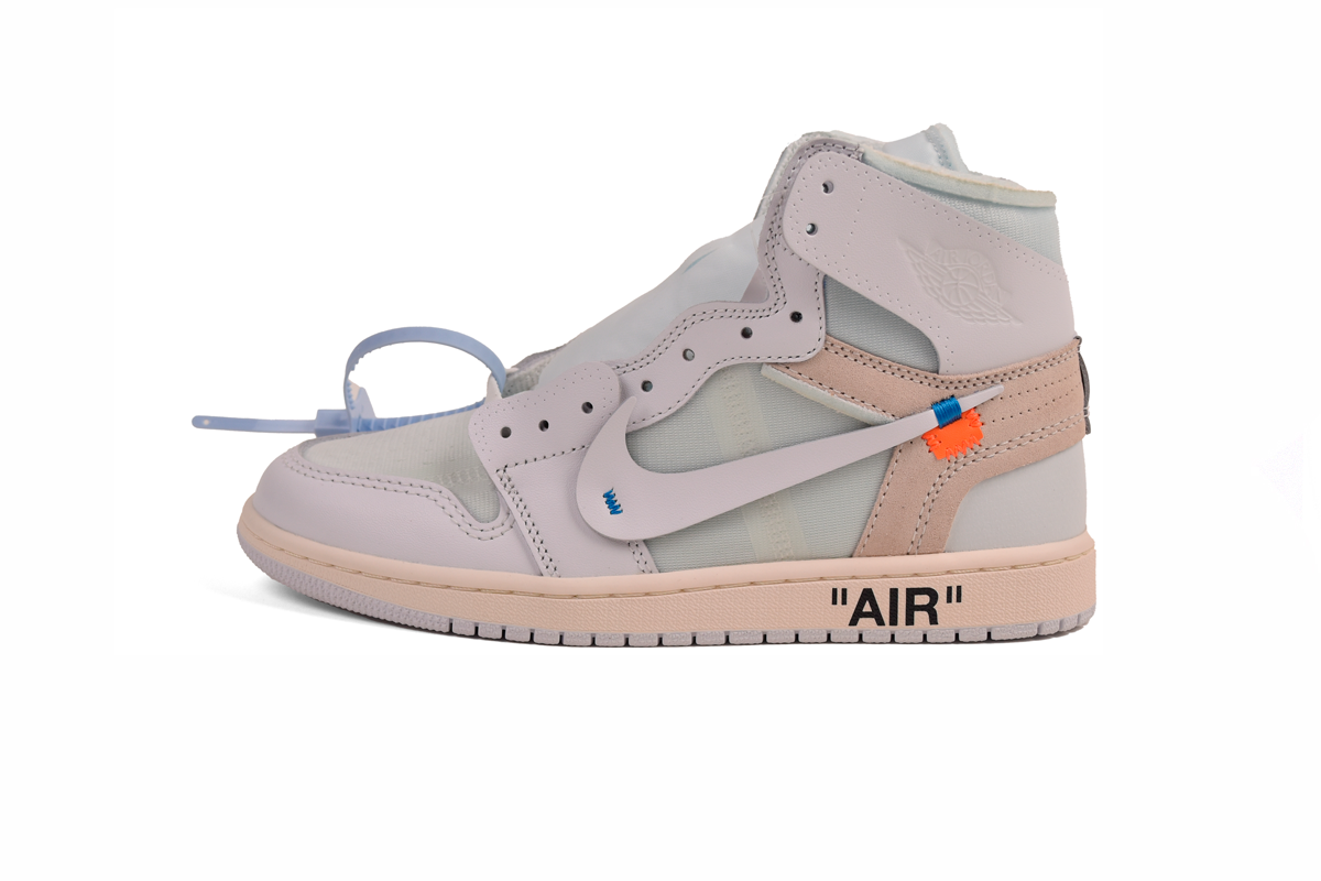 Aj1 Retro High Off-White (Women's)