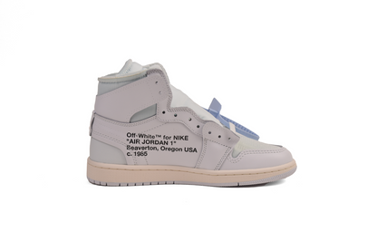 Aj1 Retro High Off-White (Women's)