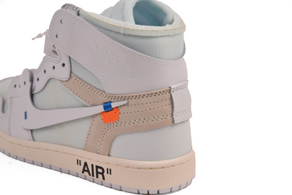 Aj1 Retro High Off-White (Women's)