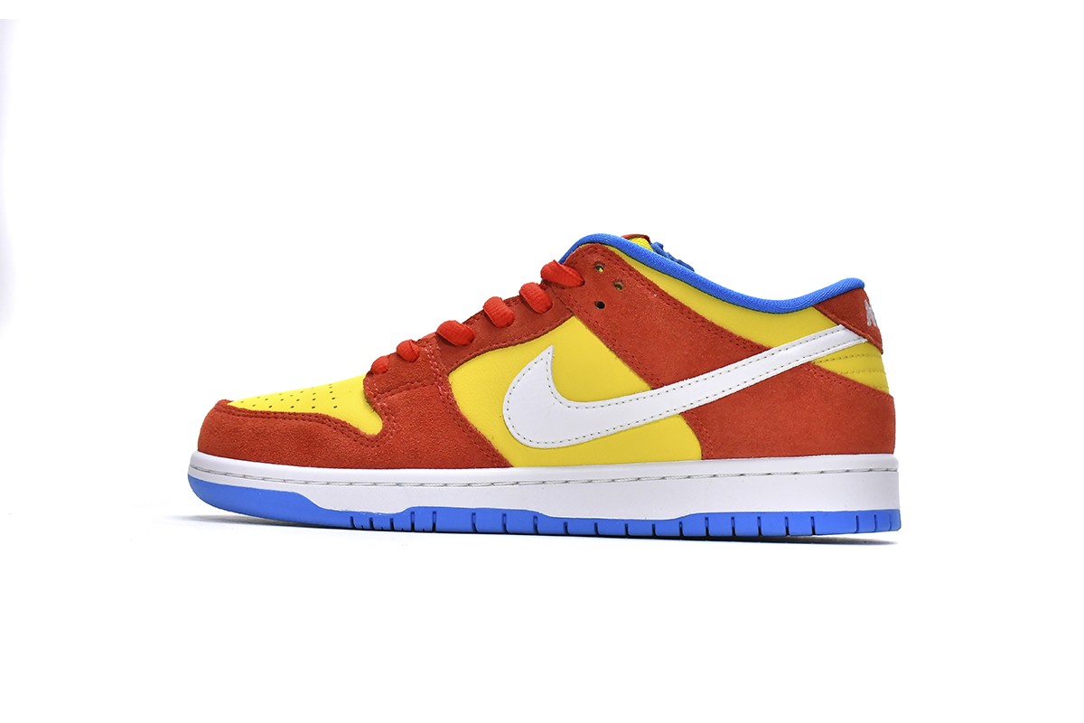 Dunk Low (Men's)