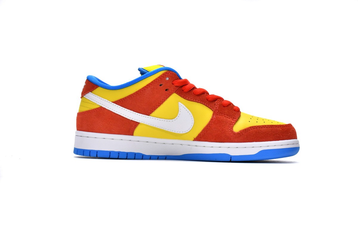 Dunk Low (Men's)