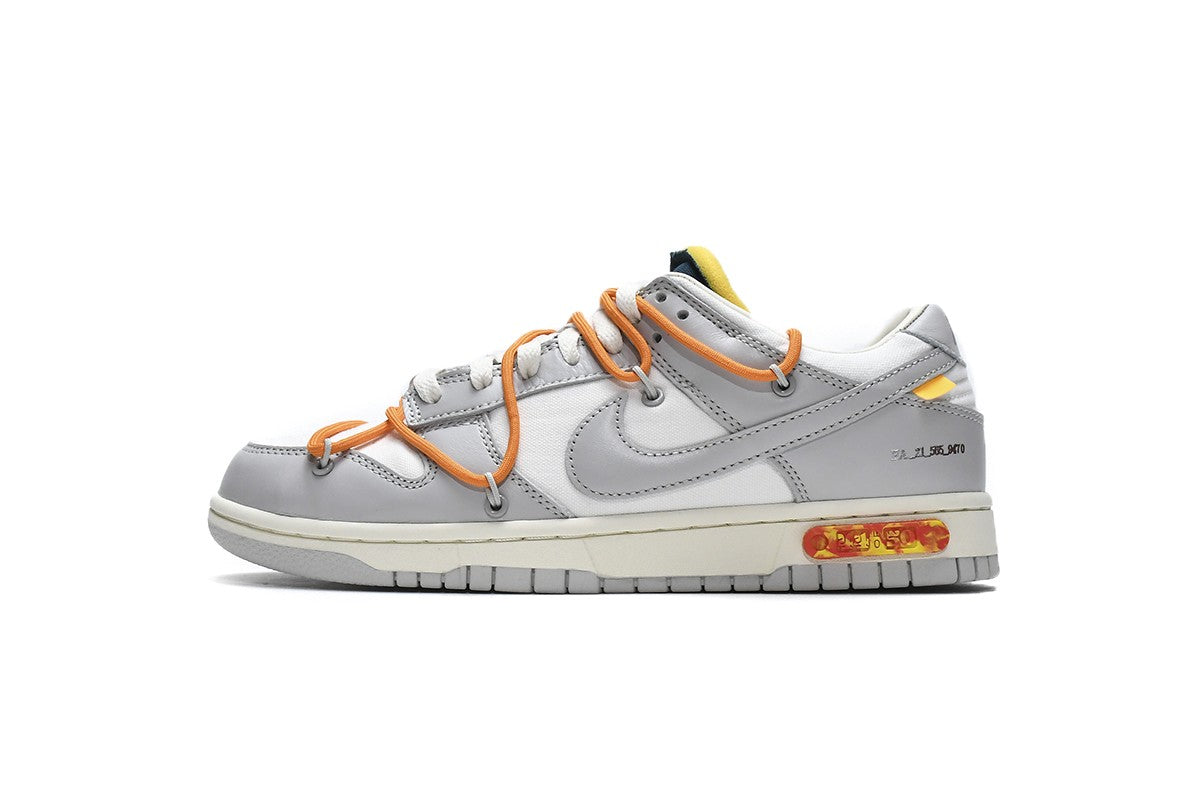 Dunk Low x OW (Men's)