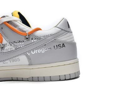 Dunk Low x OW (Men's)