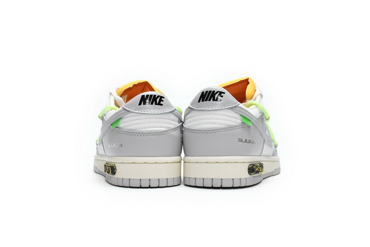 Dunk Low x OW (Men's)