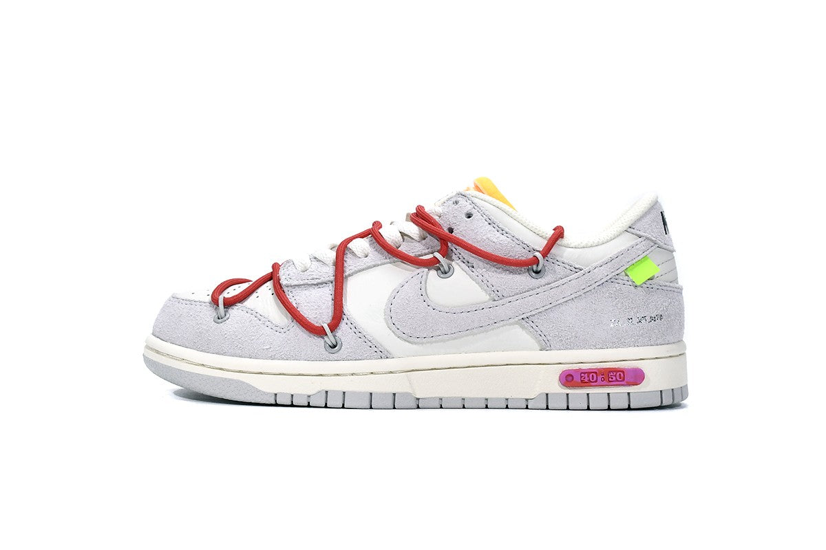 Dunk Low x OW (Men's)