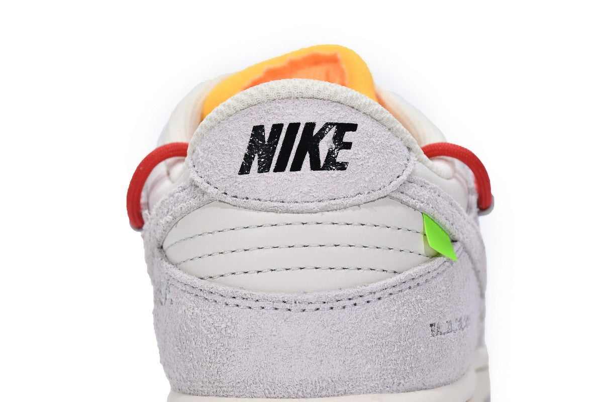 Dunk Low x OW (Men's)