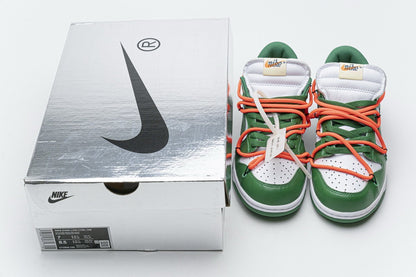 Dunk Low x OW (Men's)