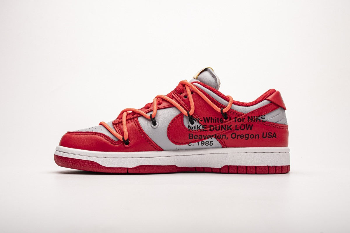 Dunk Low x OW (Men's)